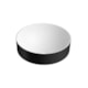 Cuba De Sobrepor Bicolor L1050 Ébano Fosco E Branco Deca - e2788aa1-c13e-4b91-a571-8ceb97664a7a