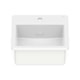 Cuba De Sobrepor Com Mesa Loft Q8 Branco Incepa 420x420 cm - 91482752-871d-407b-8357-8a8357425706