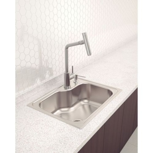 Cuba De Sobrepor Morganna Compact Inox 48fx Tramontina 55x42 cm - Imagem principal - cd32f145-3a45-43db-9c8e-bc95aca311ee