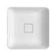 Cuba De Sobrepor Quadrada Sem Mesa Slim Branco Deca 40x40cm - c8b716f1-bdb9-47e7-8019-267fa42c6362