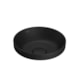 Cuba De Sobrepor Redonda 30cm Ébano Fosco Deca - 21e4a12d-6349-4579-9d12-b4882116f52e