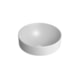 Cuba De Sobrepor Redonda 40cm Branco Fosco Deca - bd08829d-5884-4eb1-aabf-46a9c053fbf0