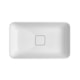 Cuba De Sobrepor Retangular Branco Deca 50cm - 83f10745-9647-4ac2-878b-8745de5fdddd