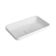 Cuba De Sobrepor Retangular Branco Deca 50cm - 4cb80fa3-9cad-468a-9bd5-e908d93f94ab