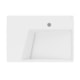 Cuba de Sobrepor Retangular com Mesa Geometric Horizon 60x42cm Blanco Mate Roca - 10284ef1-e517-4109-90bd-721e89c1c0c1