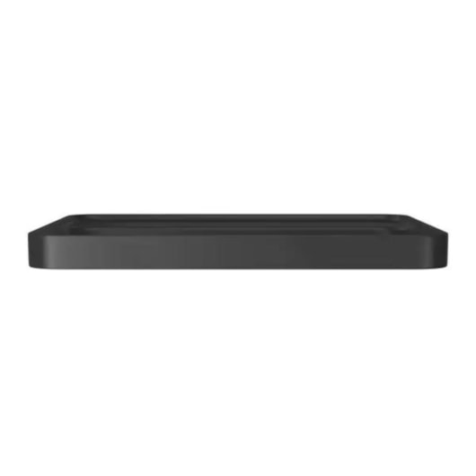 Cuba de Sobrepor Retangular Com Mesa Slim Ébano Fosco Deca 50cm - Imagem principal - a0d31834-f0ce-42d4-8940-421ab6787758