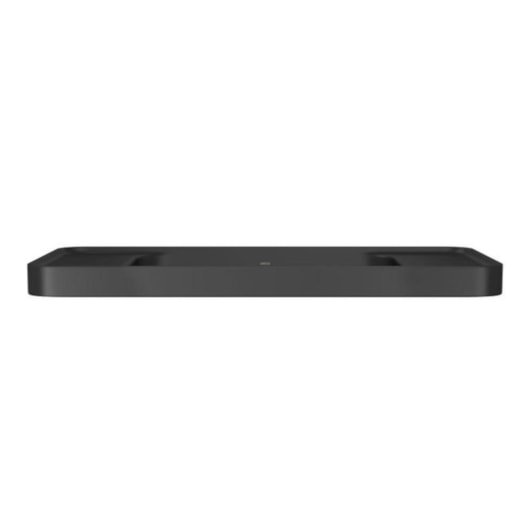 Cuba de Sobrepor Retangular Com Mesa Slim Ébano Fosco Deca 62cm - Imagem principal - 8db0c25a-b748-4731-b14c-230756205373