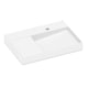 Cuba de Sobrepor Retangular Com Mesa View Horizon 60x42cm Branco Matte Roca - f029ef05-ab7d-48ef-9108-1bc087007f04