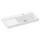 Cuba De Sobrepor Retangular Optica L80 Branco Roca 8x38cm - 9ed875f1-f913-4ae7-9ab6-39d69dc5776b