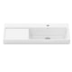 Cuba De Sobrepor Retangular Optica L80 Branco Roca 8x38cm - eab58f2c-50f1-47b9-a509-1caa2c0d4cac