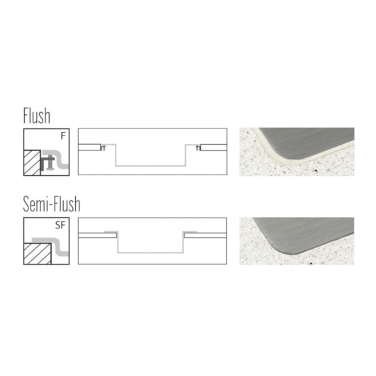 Cuba Design Collection Quadrum 40 Em Aço Inox Com Acabamento Scotch Brite Tramontina 34x40x20,5cm - Imagem principal - 84bae462-acd3-4fd6-bc10-848a49bf224d
