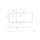 Cuba Dupla De Sobrebor Smooth Scoth Brite 116x52cm Tramontina - 680a87be-998d-4991-8347-8d764f9f070a