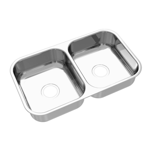 Cuba Dupla Em Inox CD-34 Mekal - Imagem principal - fba58110-2de7-45f2-9183-5cafe60d35f4