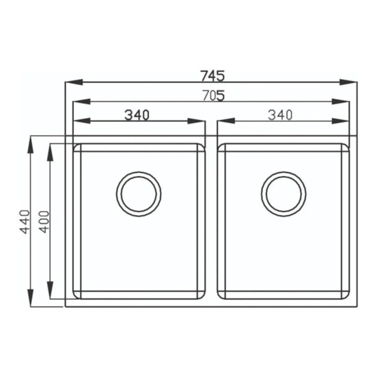 Cuba Dupla Premium Acetinado Ghelplus - Imagem principal - e75a698b-b438-472c-8cb6-b1b8e4c01113