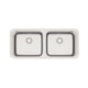 Cuba Em Inox Dora Duo 2C Acetinado Tramontina 40L - 9620f3b9-331c-4b7c-bee6-b7b183538d42