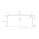Cuba Em Inox Quadrum Scotch Brite Tramontina 90cm - e4cfb49b-7e44-4d34-95e3-e5473126f1cc