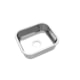Cuba Inox 40x34cm Com Válvula Polida Mekal - a604075a-1b47-4950-87f2-130fc16de7aa