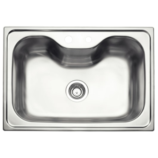 Cuba Inox Com Acessórios Morgana Acetinado Tramontina 69x49cm - Imagem principal - 02b6773c-c0a7-46f1-9b26-3de303b88f28