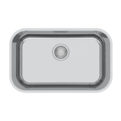 Cuba Inox Cs-2 Inox Polida Mekal 56x34x17cm