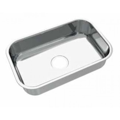 Cuba Inox Cs-2 Inox Polida Mekal 56x34x17cm