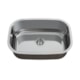 Cuba Inox N1 Alto Brilho Com Válvula 4.1/2 Ghelplus 15cm - 3807cf73-d581-4b69-877d-cdbb20171f1c