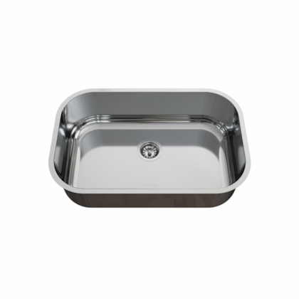 Cuba Inox Premium N2 4.1/2 Alto Brilho C/ Válvula Ghelplus 560X350X170Mm