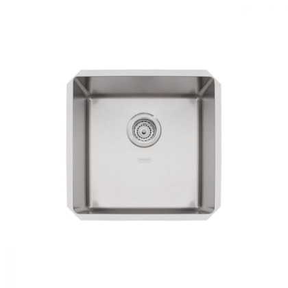 Cuba Inox Quadrum Tramontina Undermount 40x40cm