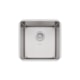 Cuba Inox Quadrum Tramontina Undermount 40x40cm - ee9bf7af-802f-4344-9599-d5bb1f1084ec