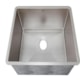 Cuba Inox Retta Lr60 Mekal 60x40x23cm - bab173f7-a70a-4c37-bbef-a7f9765560ea