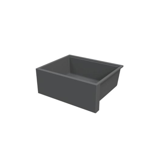 Cuba Para Cozinha Duraquartz Pimenta Farm 60 Duraquartz Cinza Urbano Sabbia - Imagem principal - 789a3bf9-adaf-4c96-b106-aa07325caeea