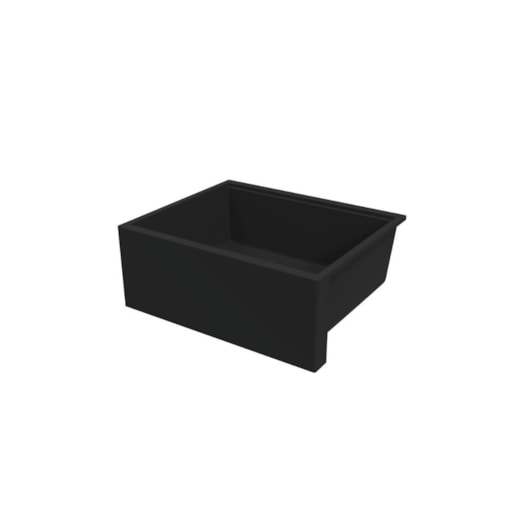 Cuba Para Cozinha Duraquartz Pimenta Farm 60 Duraquartz Preto Estelar Sabbia - Imagem principal - 032d1a05-07e2-4675-b63e-048e83c2d3e3