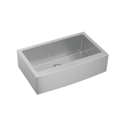 Cuba Para Cozinha Farmsink Inox Deca 75x40cm