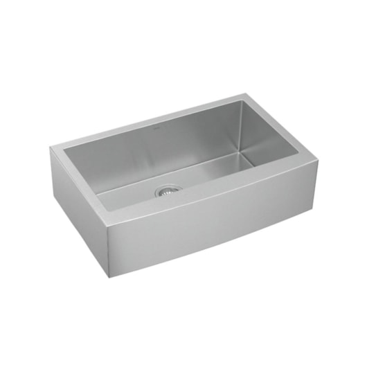 Cuba Para Cozinha Farmsink Inox Deca 75x40cm - Imagem principal - f430ef59-30d0-4ee2-852c-843b06cc9587