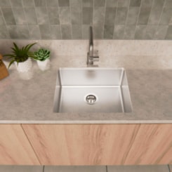 Cuba Premium Profundidade 200mm Acetinado Ghelplus 54x44cm