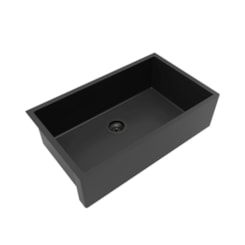 Cuba Primaccore Farm Sink Pvd Grey Debacco