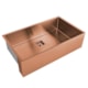 Cuba Primaccore Farm Sink Rose Gold Debacco 74x43cm - 78f49bdc-bcd9-4757-83f2-a167458b4e9f