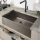 Cuba Primacore Farm Sink Black Matte Debacco - 6aa7acf8-f07e-4788-8bb0-5bcb1fac0c17