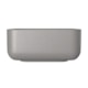 Cuba Quadrada De Apoio Cinza Antracite Deca 30cm - eb46de34-3456-4546-bc66-a274772e0e8c
