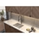 Cuba Quadratino 500 Inox C/ Válvula Debacco 50x40cm - 74a9e58c-346c-42e4-8d2e-daefe786b561