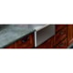 Cuba Quadratino Farm Sink Stee S/Furo Escovado Debacco 59,5x46,8cm - 64612001-d804-42a4-9bec-5dc873b56f31