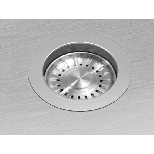 Cuba Quadratino Farm Sink Steel 700 Inox Debacco 75x44,5x20cm - Imagem principal - 6d66483a-b0a4-4183-87c1-c64b33b5ba4b