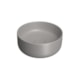 Cuba Redonda De Apoio Antracite Cinza Deca 30 Cm - 76a3dc06-0175-479f-80f3-399e15c975eb