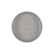 Cuba Redonda De Apoio Cinza Antracite Deca 40cm - 0704bb26-8d07-479c-906e-34091feeccdb