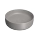 Cuba Redonda De Apoio Cinza Antracite Deca 40cm - 58866aa2-d0d4-47e3-a1d5-366b00d07797
