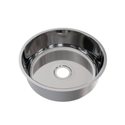 Cuba Riva Alto Brilho Sem Válvula 3,5 Docol 38x14 cm