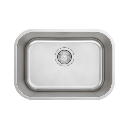 Cuba Simples De Embutir Escovada Mekal 46x31x18cm - Imagem principal - 4324b20f-9053-4628-8566-e9b9b3834806