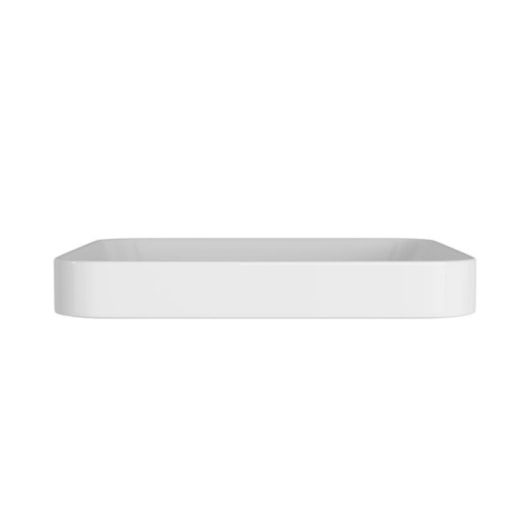 Cuba Sobrepor Quadrada Branco Deca 30cm - Imagem principal - 11806028-917b-4c41-8b3b-8de1a0a94abf