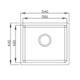 Cuba Super Grafite Texturizada Ghelplus 54x20x44cm - be91db6e-301b-48a2-bf32-13e1f01242cd