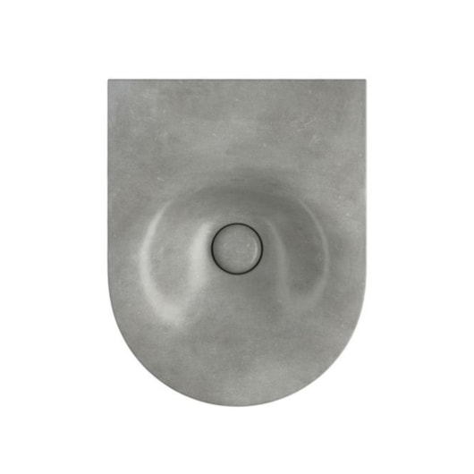 Cuba Suspensa Com Mesa De Apoio Deck Cimentícia Volcano Deca - Imagem principal - 1702659e-a970-4745-acc2-e61ad2a3bbd4