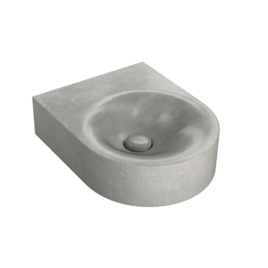 Cuba Suspensa Com Mesa De Apoio Deck Cimentícia Volcano Deca - Imagem principal - 20e21b36-fe74-42a2-8471-ea4e567dcbc9